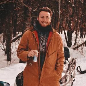 Meet your Posher, Justin